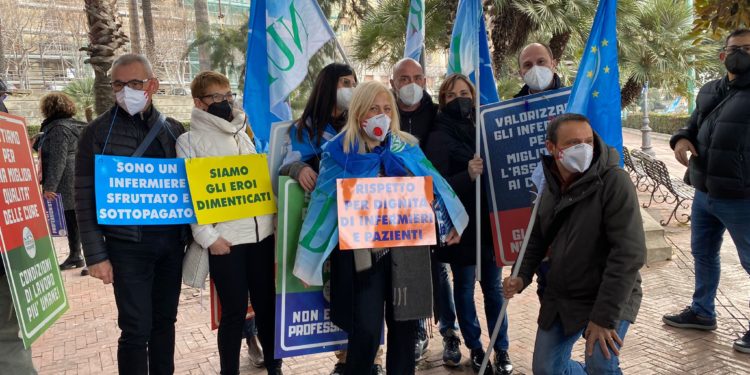 Il NurSind Sardegna aderisce alla manifestazione nazionale sulla Sanità