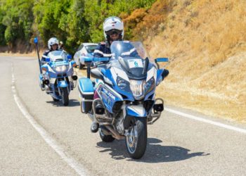 Il bilancio 2021 del Compartimento Polizia Stradale per la “Sardegna”