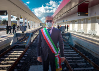 Il comune di Olbia ha riaperto al traffico via Principe Umberto, con una settimana di anticipo rispetto ai tempi previsti