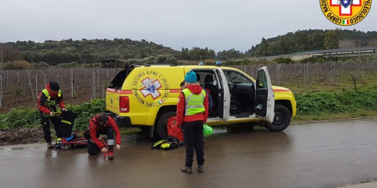 Barrali: ritrovato morto il 56enne scomparso lo scorso 5 gennaio