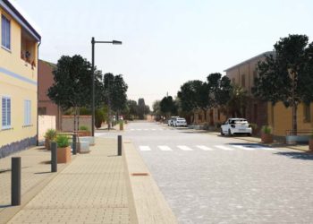 Nurachi: programmato l’intervento per il quarto lotto dei dei lavori di messa in sicurezza del Corso Eleonora