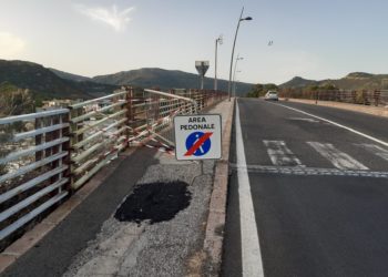 Bosa: si lavora per mettere in sicurezza il ponte sul Temo