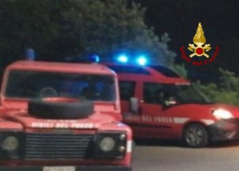 Due cercatori di funghi dispersi nei monti Sette Fratelli, a “Monte Cresia”, sono stati localizzati e recuperati dai vigili del fuoco