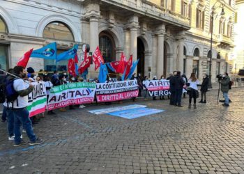 William Zonca (Uiltrasporti Sardegna): “Subito nuovi ammortizzatori per i 1.322 dipendenti di Air Italy”