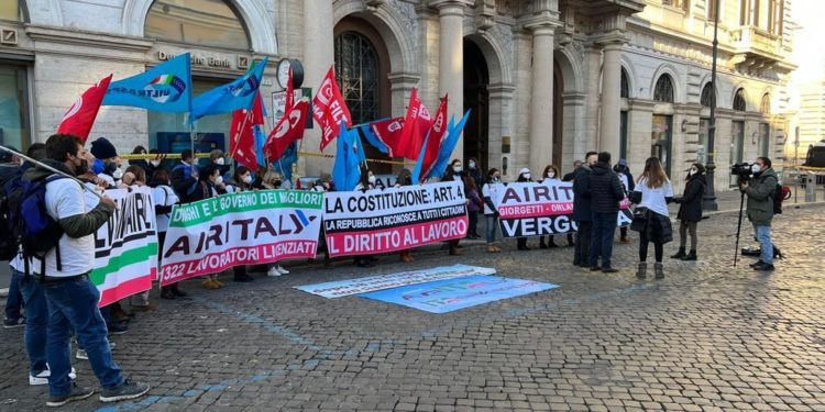William Zonca (Uiltrasporti Sardegna): “Subito nuovi ammortizzatori per i 1.322 dipendenti di Air Italy”