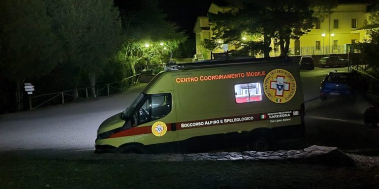 Burcei: ritrovata viva l’escursionista dispersa nell’area del Parco Regionale dei Sette Fratelli