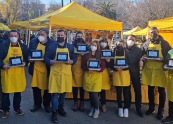 Campagna Amica: Coldiretti Nord Sardegna premia gli agricoltori della biodiversità
