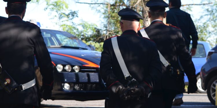 I carabinieri di Villasimius hanno arrestato un 73enne che deve scontare 9 anni di carcere