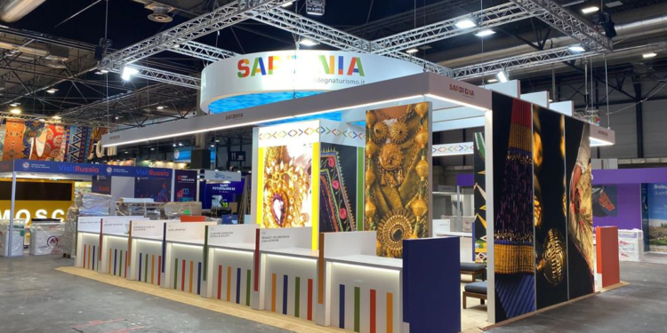 La Sardegna con 14 imprese alla fiera “Fitur 2022” di Madrid