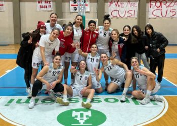 Il 2022 del CUS inizia nel migliore dei modi: Firenze battuta a Sa Duchessa