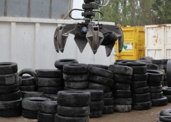 In Sardegna raccolte 8.500 tonnellate di Pneumatici Fuori Uso da Ecopneus nel 2021