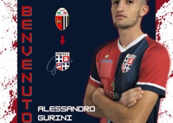 La Torres rinforza il settore degli under. Arriva a Sassari il difensore Alessandro Gurini