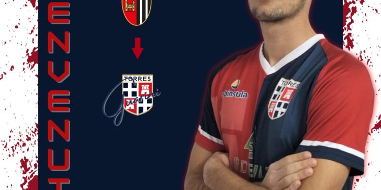 La Torres rinforza il settore degli under. Arriva a Sassari il difensore Alessandro Gurini