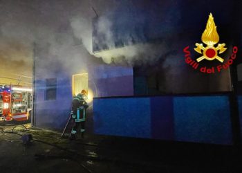 Olbia: incendio in un appartamento in via Volterra, muore un 73enne diversamente abile