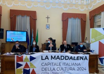 La Maddalena si candida a Capitale Italiana della Cultura 2024