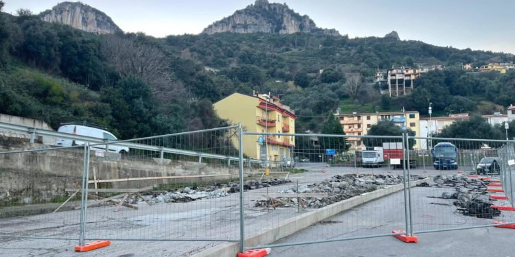 Jerzu: al via i lavori di costruzione del nuovo distributore di carburanti