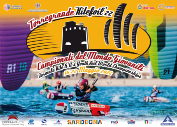 Saranno Oristano e la Sardegna ad ospitare ancora una volta un grande mondiale di Kiteboarding nel prossimo mese di maggio