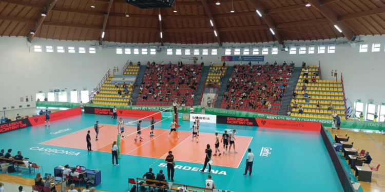 Proseguono regolarmente i campionati di Serie C e D di pallavolo