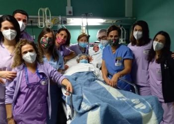 Diego è il primo nato a Sassari nel 2022, alle 4,29. L’ultima nata nel 2021 è Rachele, alle 16,08 del 31 dicembre