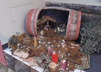 Tresnuraghes: successo per la prima edizione del Concorso “Presepe a Rioni”