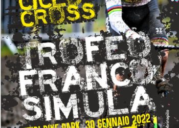 Domenica, ad Ittiri, è in programma il Trofeo Franco Simula 2022 di ciclocross