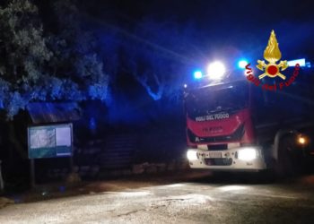 Un vasto spiegamento di forze è impegnato nella ricerca di una donna dispersa a Monte Cresia (Sinnai), in contatto con il telefono cellulare