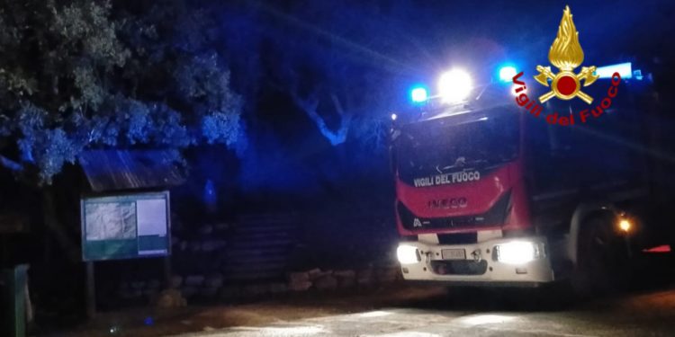 Un vasto spiegamento di forze è impegnato nella ricerca di una donna dispersa a Monte Cresia (Sinnai), in contatto con il telefono cellulare
