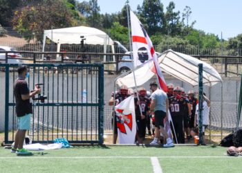 Tre decenni di diffusione del Football Americano a Cagliari e nell’intera isola