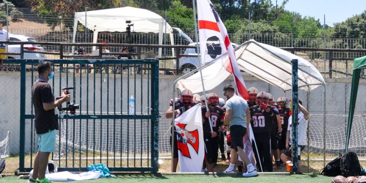 Tre decenni di diffusione del Football Americano a Cagliari e nell’intera isola