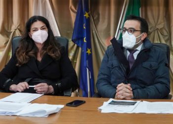 Gabriella Murgia e Gianni Lampis: «Garantiremo interventi di prevenzione all’invasione delle cavallette, oltre ai ristori»