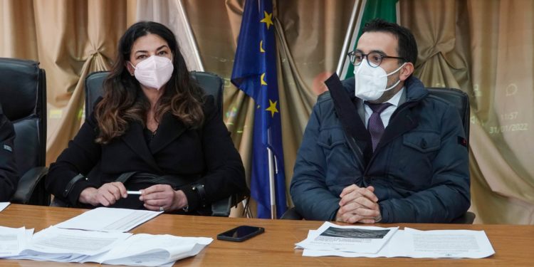 Gabriella Murgia e Gianni Lampis: «Garantiremo interventi di prevenzione all’invasione delle cavallette, oltre ai ristori»