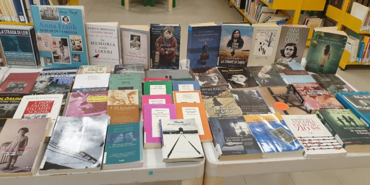 Le biblioteche della Marmilla celebrano la giornata della Memoria