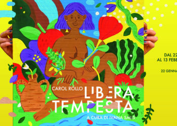 Libera Tempesta: l’universo narrativo di Carol Rollo in mostra allo Spazio e Movimento di Cagliari