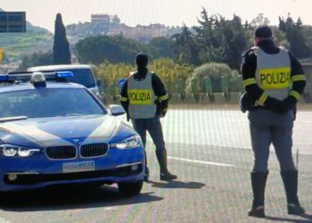 Gli agenti della Polizia di Stato di Cagliari hanno arrestato un corriere della droga con tre kg di cocaina marchiata “CR7″