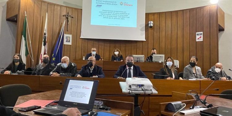 Oristano: 20 milioni di euro per progetti di rigenerazione urbana