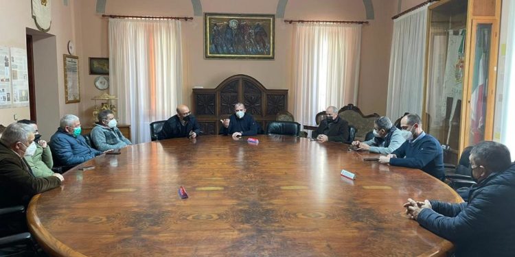 Oristano: si lavora per la Sartiglia 2022