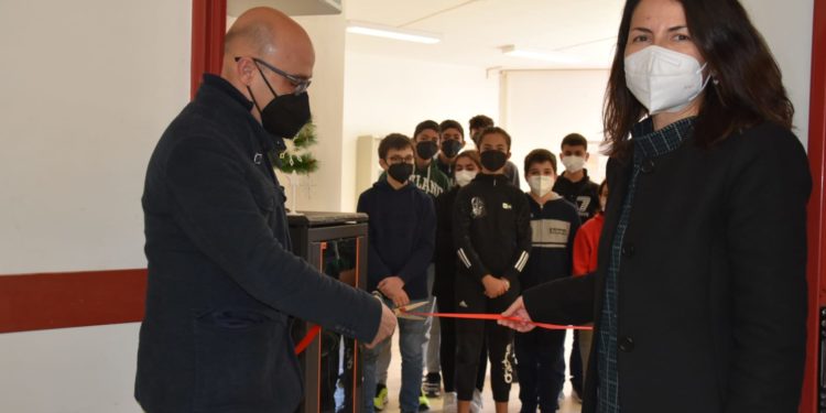 Oristano: inaugurato il nuovo Fab Lab #Innov@Marconi