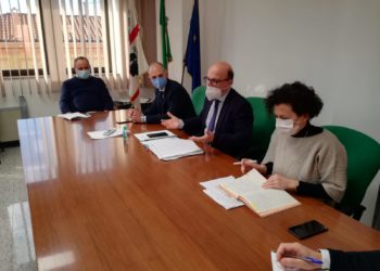 L’assessore della Sanità ha incontrato i nuovi direttori generali delle aziende sanitarie della Sardegna