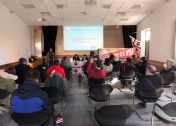 Bauladu ha ospitato l’assemblea Plenaria del movimento Caminera Noa