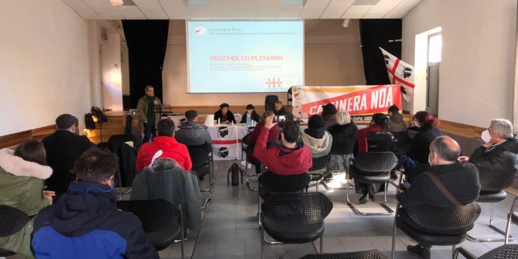 Bauladu ha ospitato l’assemblea Plenaria del movimento Caminera Noa