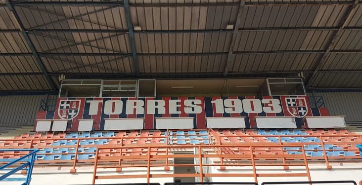 Sono state riscontrate alcune positività al Covid-19 nel gruppo squadra della Torres