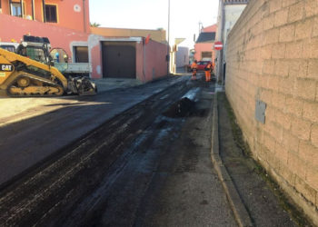 Donigala Fenughedu: al via i lavori di manutenzione straordinaria d’urgenza delle strade comunali