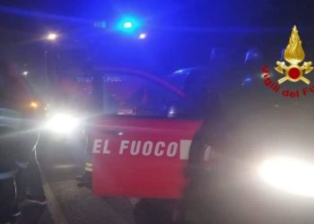 Marrubiu: 80enne si allontana da casa con una bicicletta, ritrovato dopo un giorno dai vigili del fuoco