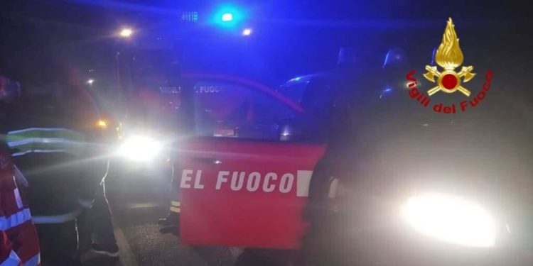 Marrubiu: 80enne si allontana da casa con una bicicletta, ritrovato dopo un giorno dai vigili del fuoco