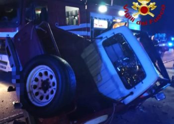 Incidente stradale nei pressi di Badesi: un morto e tre feriti