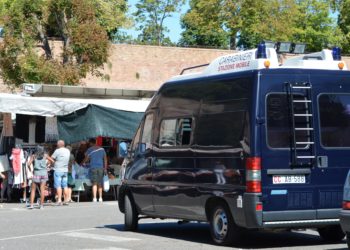 I carabinieri di Cagliari hanno arrestato un 44enne per furto aggravato (180 kg di carne) in concorso con persona da identificare