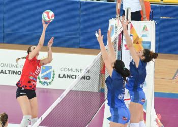 Hermaea corsara in Abruzzo: Altino superata in tre set!