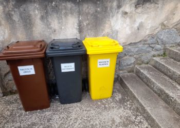 Burgos: arrivano i contenitori della raccolta differenziata nel cimitero