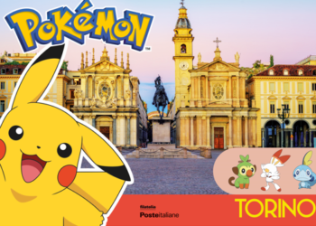 Anche in Sardegna Poste italiane celebra il Pokemon Day, con un’iniziativa filatelica dedicata