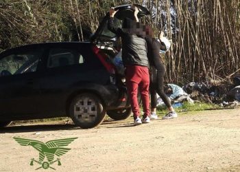 Il Nucleo Investigativo del Corpo forestale di Oristano, in questo scorcio d’anno 2022, ha sorpreso e sanzionato 5 persone per abbandono di rifiuti sul suolo